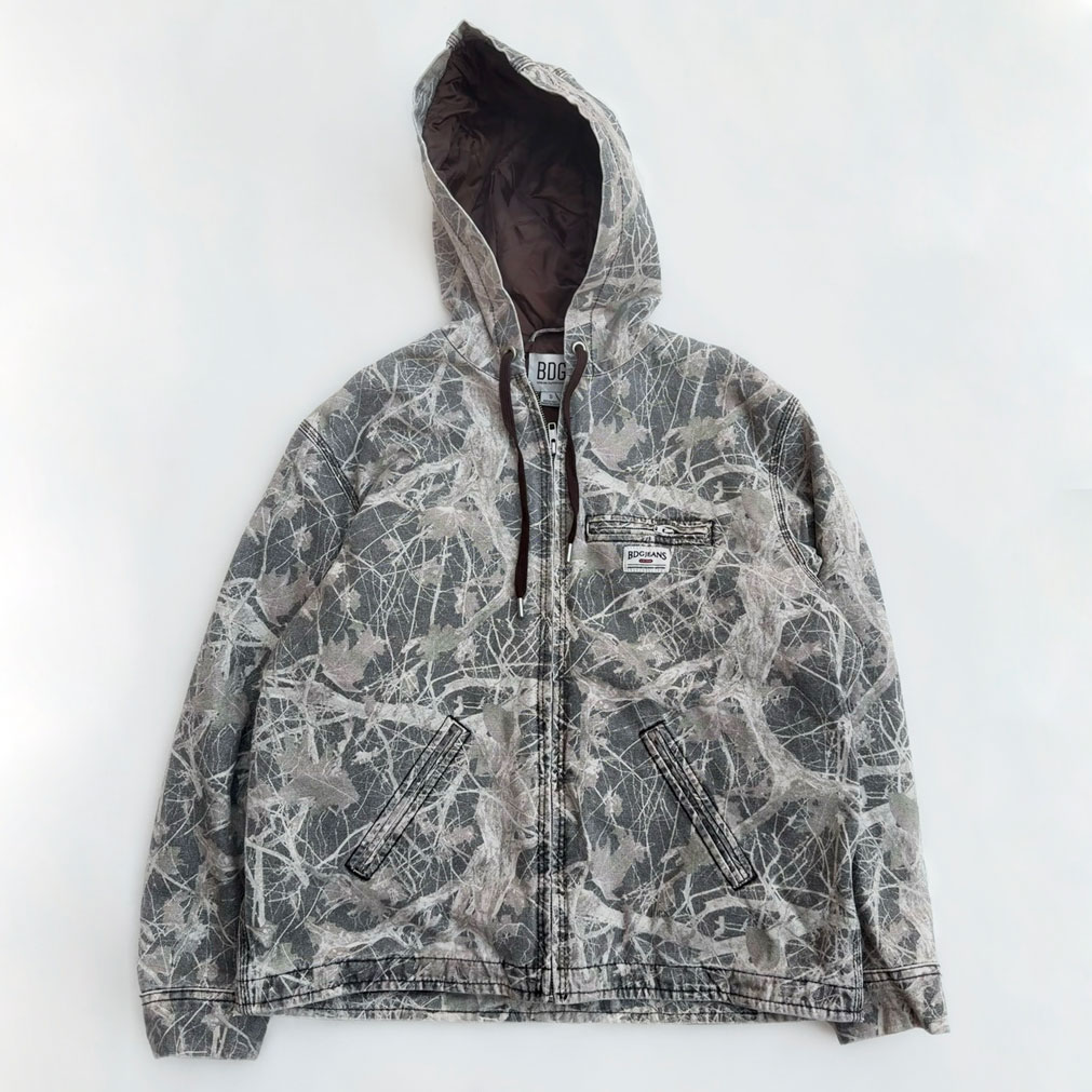 BDG CAMO