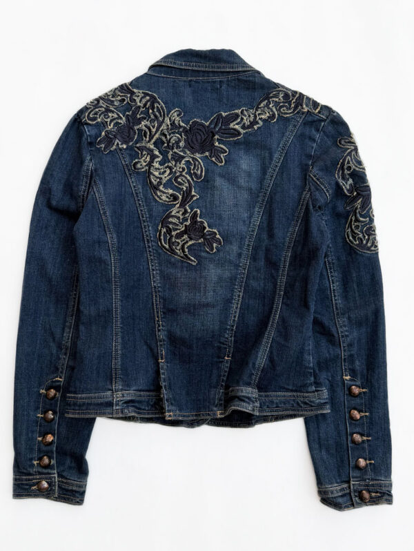 VINTAGE W JACKET