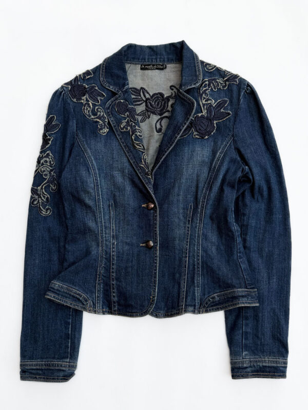 VINTAGE W JACKET