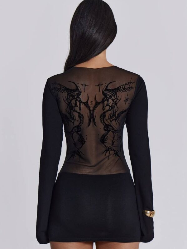 JADED DRESS
