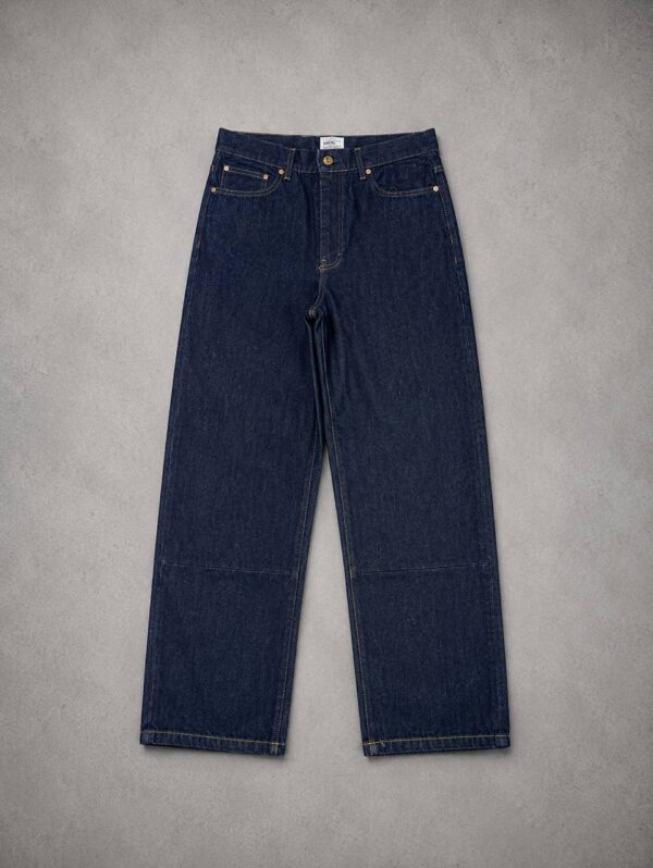 stan ray raw denim