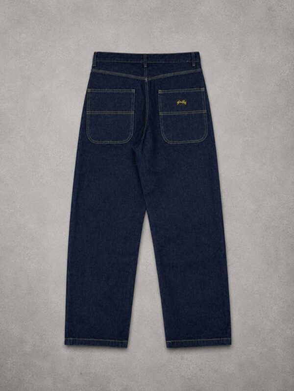 stan ray raw denim