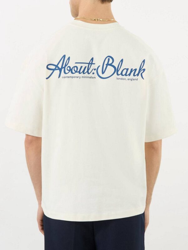 ABOUT BLANK