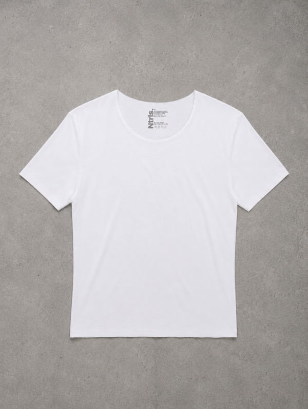 Jaded baby tee w