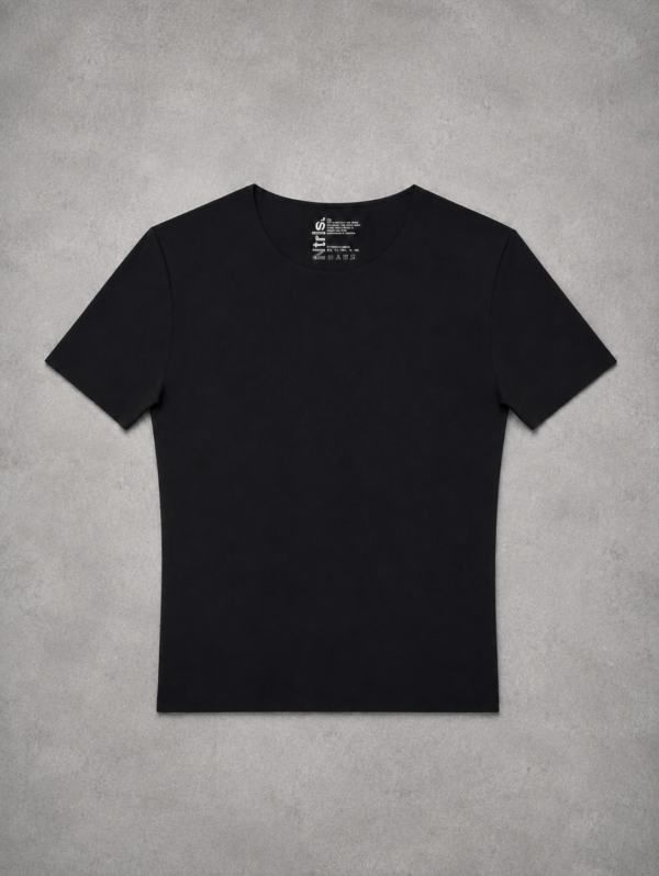 Jaded baby tee B