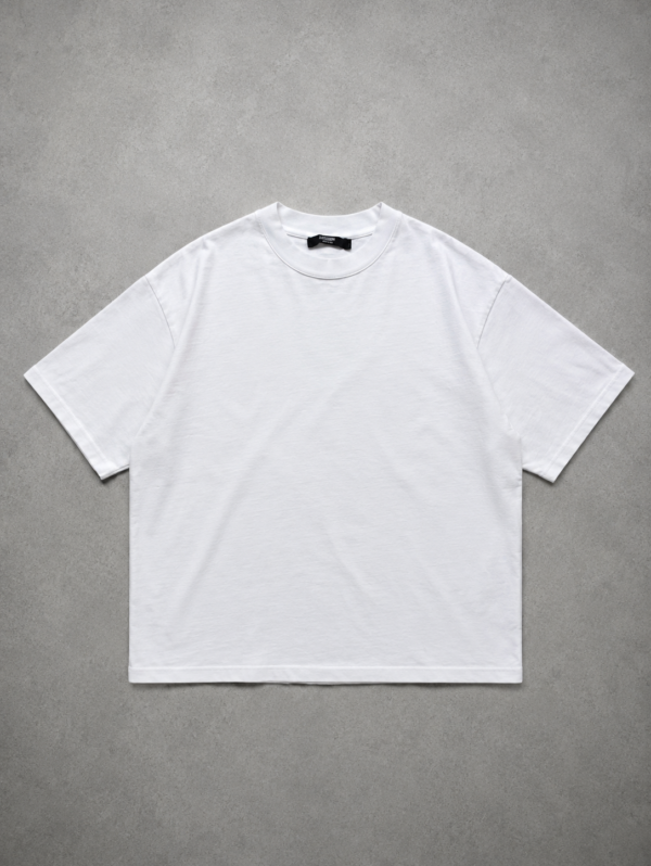 Jaded boxy tee