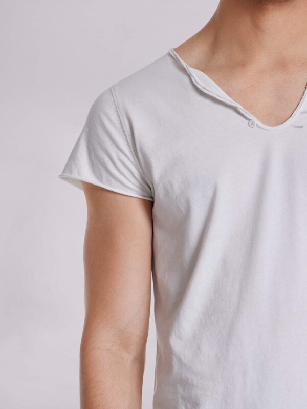 Jaded henley w