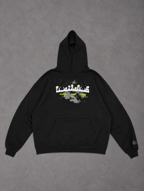 Lucid club hoodie