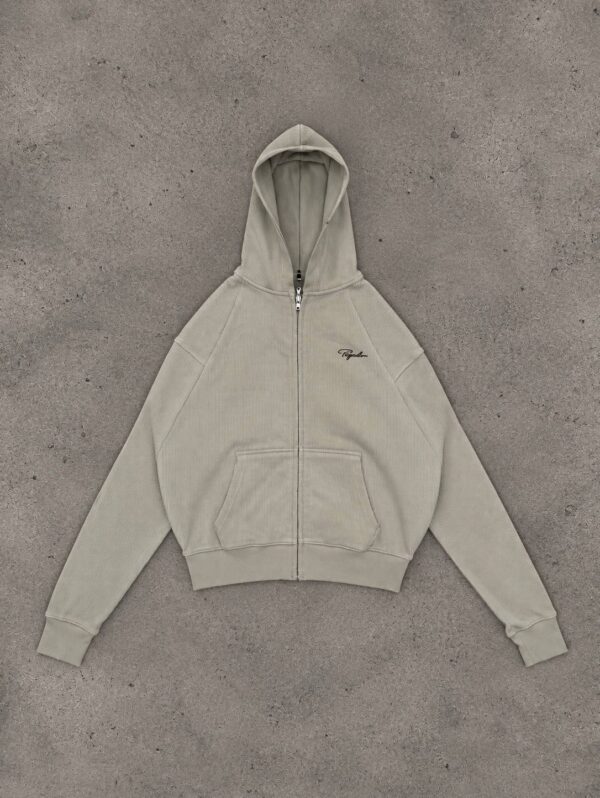 Pegador zipper