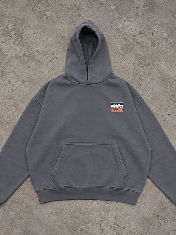Low lights hoodie