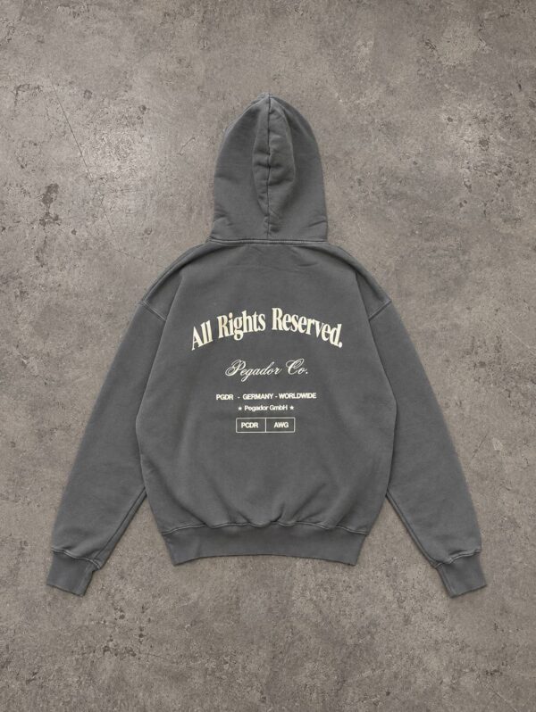 Pegador hoodie