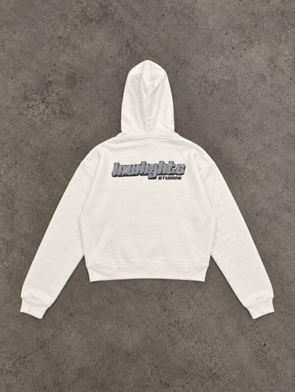 Low lights hoodie